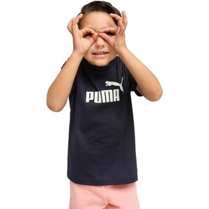 Tricou copii Puma Ess No 1 Logo Tee Ps 68493016 imagine