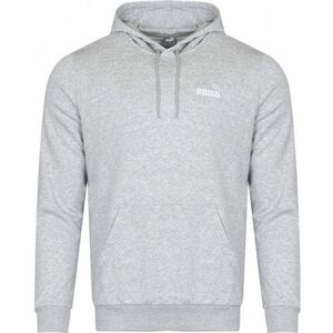 Hanorac barbati Puma Men Ess Small Logo Hoody 67963104 imagine