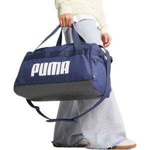 Geanta unisex Puma Challenger Small Sports Bag 35L 09114303 imagine