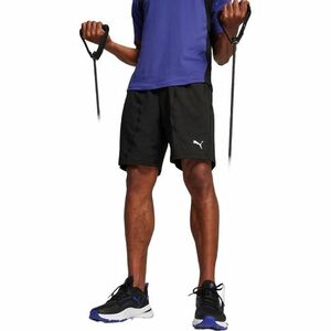 Pantaloni scurti unisex Puma M Cloudspun 7 Knit Short 52571501 imagine