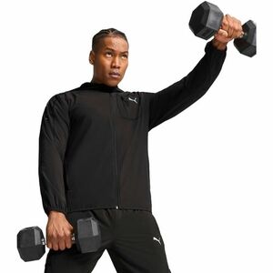 Jacheta barbati Puma M Flex Woven Jacket 52673301 imagine