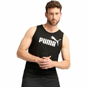Maiou barbati Puma Ess No 1 Logo Tank 68254401 imagine