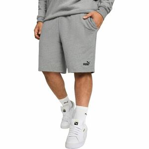 Pantaloni scurti unisex Puma Ess No 1 Logo Shorts 10 68259403 imagine