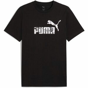 Tricou barbati Puma Graphics No1 Logo Tee 68482401 imagine
