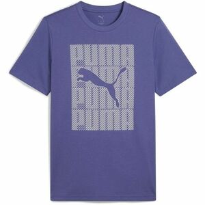 Tricou barbati Puma Graphics Wording Tee 68482546 imagine