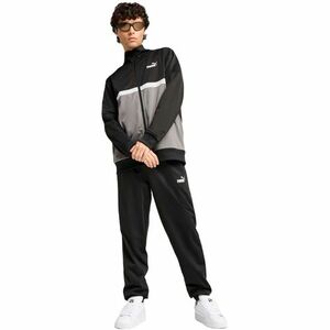 Trening barbati Puma Poly Colorblock Suit 68485001 imagine