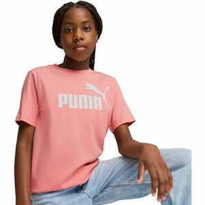 Tricou copii Puma Ess No 1 Logo Tee G 68489218 imagine