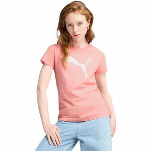 Tricou femei Puma Ess Metallic Tee 68499518 imagine