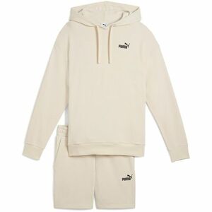 Echipament femei Puma Short Hooded Relaxed Sweat Suit 7 Tr Op 68507687 imagine