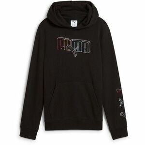 Hanorac copii Puma Ess Logo Lab Execution Hoodie Tr B 68578901 imagine