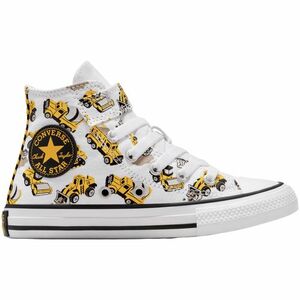 Tenisi copii Converse Chuck Taylor All Star Construction Truck Easy-On A10766C imagine