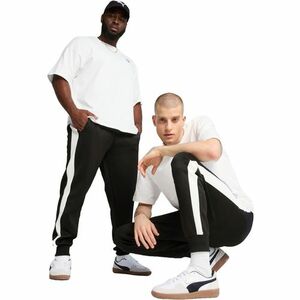 Pantaloni barbati Puma T7 Always On Track Pants 62958801 imagine