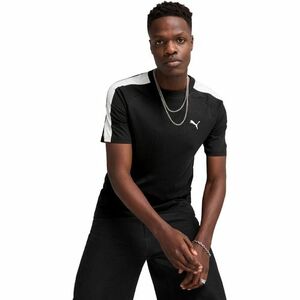 Tricou barbati Puma T7 Tee 62959201 imagine