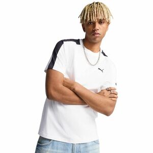 Tricou barbati Puma T7 Tee 62959202 imagine