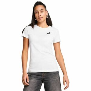 Tricou femei Puma Ess Small No 1 Logo Tee 68237202 imagine