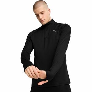 Bluza barbati Puma M Run Velocity Cloudspun 14 Zip 52662701 imagine