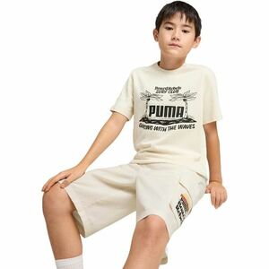 Tricou copii Puma Mid90s Graphic Tee Iii B 68515287 imagine