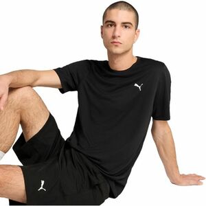 Tricou barbati Puma Ess Small Logo Poly Tee 68254201 imagine