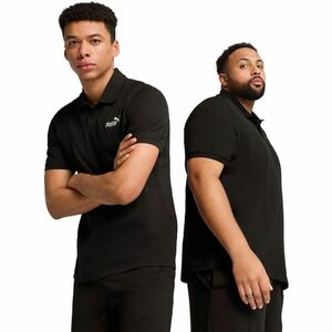 Tricou barbati Puma Ess No 1 Logo Pique Polo 68255201 imagine