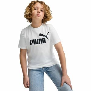 Tricou copii Puma Ess No 1 Logo Tee B 68490602 imagine