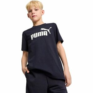 Tricou copii Puma Ess No 1 Logo Tee B 68490616 imagine