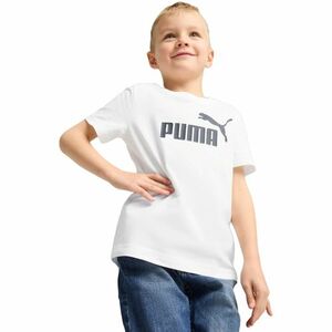 Tricou copii Puma Ess No 1 Logo Tee Ps 68493002 imagine