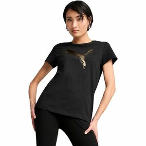 Tricou femei Puma Ess Metallic Tee 68499551 imagine