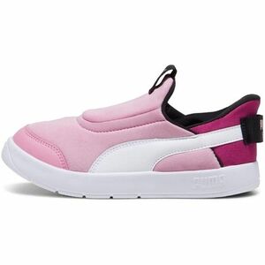 Pantofi sport copii Puma Courtflex V3 Sliptech Ps 39973403 imagine