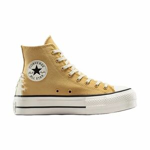 Tenisi unisex Converse Chuck Taylor All Star Lift Platform Crafted Laces A12551C imagine