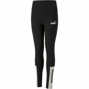 Pantaloni copii Puma Power Club 67104301 imagine