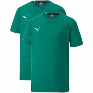 Tricou copii Puma Teamgoal 23 65670905-2PACK imagine
