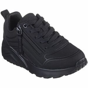 Pantofi sport copii Skechers Uno Lite - Easy Zip 310387L-BBK imagine