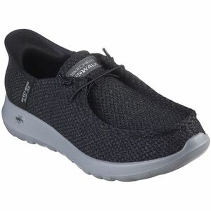 Pantofi sport barbati Skechers Go Walk Max - Halyco 216285-BKGY imagine