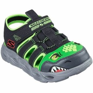 Sandale copii Skechers Thermo-splash - Hydr 400613L-BKLM imagine