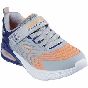 Pantofi sport copii Skechers Microspec Max Advanc 403938L-GYNV imagine
