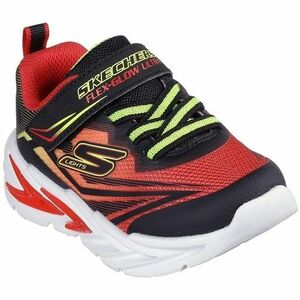 Pantofi sport copii Skechers S Lights-flex-glow 400139N-BKRD imagine