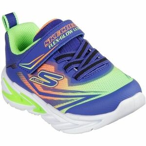 Pantofi sport copii Skechers S Lights-flex-glow 400139N-BLMT imagine