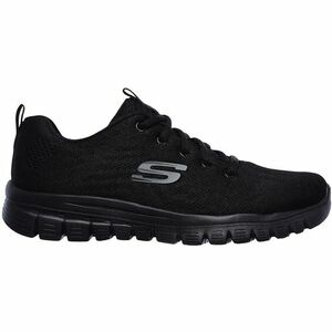 Pantofi sport femei Skechers Get Connected 12615-BBK imagine