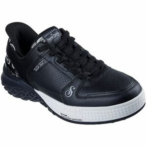 Pantofi sport barbati Skechers Sizzle - Snoop Sizzl 251170-BLK imagine