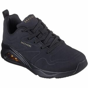 Pantofi sport femei Skechers Tres-air Uno - Ah - 177390-BBK imagine