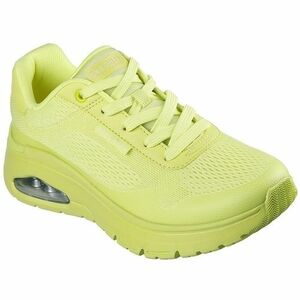 Pantofi sport femei Skechers Uno Flex - Spring On 177794-LIME imagine
