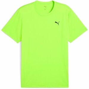 Tricou barbati Puma M Tad Essentials Solid Cat Tee Lc Small 52590848 imagine