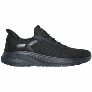 Pantofi sport barbati Skechers Bobs Squad Chaos - T 118303-BBK imagine