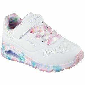 Pantofi sport copii Skechers Uno Gen1 - Fresh Blo 310321L-WMLT imagine