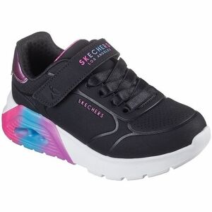 Pantofi sport copii Skechers Uno Lite 20 - Vivid 310435L-BKMT imagine