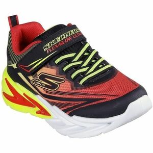 Pantofi sport copii Skechers Flex-glow Ultra 400139L-BKRD imagine