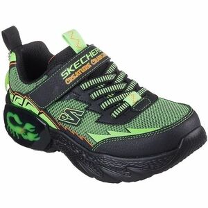 Pantofi sport copii Skechers Creature-crawlers 402120L-BKLM imagine