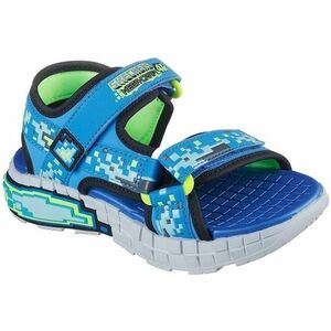 Sandale copii Skechers Mega-splash 4k 402161L-BBLM imagine