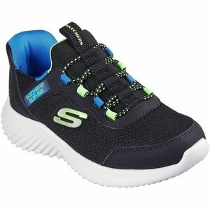 Pantofi sport copii Skechers Bounder - Brisk-burs 403822L-BBLM imagine