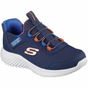 Pantofi sport copii Skechers Bounder - Brisk-burs 403822L-NVBL imagine